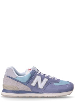 new balance sneaker hombre new balance 574 - u574blg blg