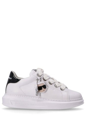 karl lagerfeld sneaker womankapri nft twin pendant lo - kl62576t 011