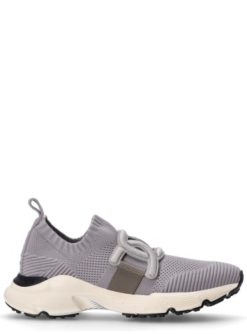 tods casual womansport run 54c maglia sporty cat bom - xxw54c0hl30q6lb007 grigio perla