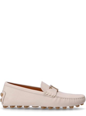 tods casual womangommino macro 52k mocassino t max - xxw52k0iz10n6mc019 cire