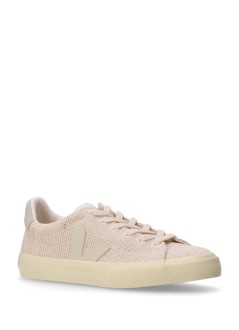 veja sneaker womancampo ca - ca1620573 jute pierre
