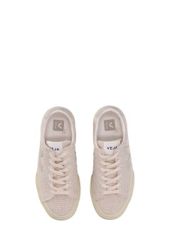 veja sneaker womancampo ca - ca1620573 jute pierre
