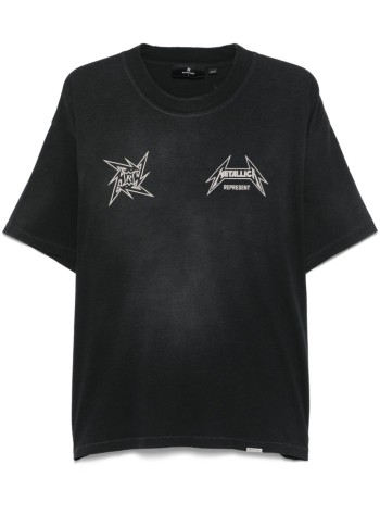 Metallica 40 Year Anniversary Ss T-shirt