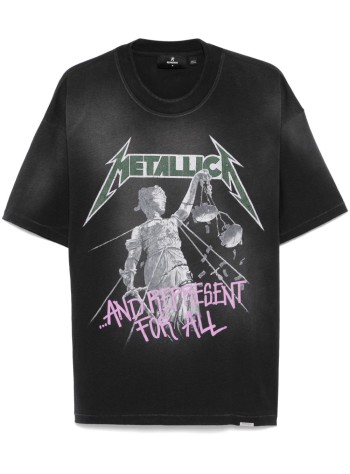Metallica Justice Ss T-shirt
