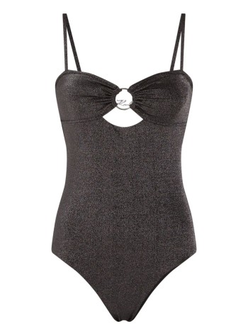 karl lagerfeld bañador mujer karl dna ring rio swimsuit - a1w46017 919