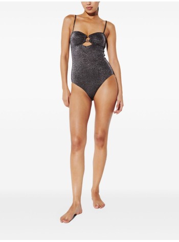 karl lagerfeld bañador mujer karl dna ring rio swimsuit - a1w46017 919 2