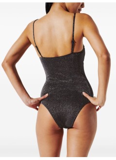 karl lagerfeld swimsuit womankarl dna ring rio swimsuit - a1w46017 919