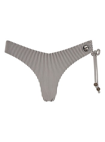 karl lagerfeld bikini braga mujer ikon stripe rio bottom - a1w46049 1pk