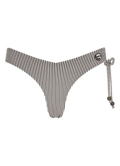karl lagerfeld bikini braga mujer ikon stripe rio bottom - a1w46049 1pk