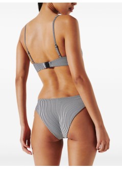 karl lagerfeld bikini braga mujer ikon stripe rio bottom - a1w46049 1pk