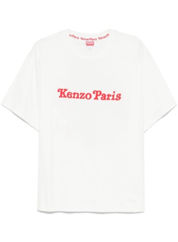 kenzo t-shirt womanverdy collection oversize tshirt - ff58ts4814sg 02