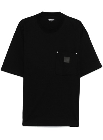 S/s Eldon Pocket T-shirt Organic Cotton Single Jersey