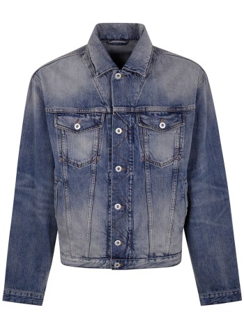 Kenzo Pop Trucker Jacket