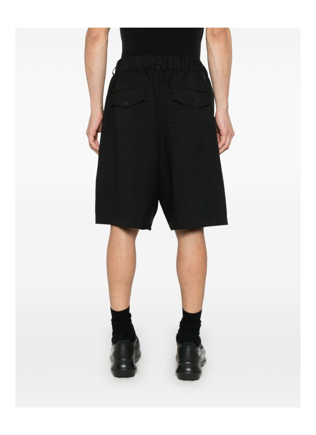 y3 short pant manm sp uni 3s sho - jn7038 black Talla L y3 short pant manm sp uni 3s sho - jn7038 black Talla L