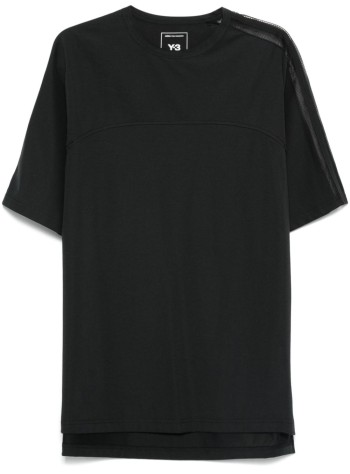 M Mesh 3 Ss Tee