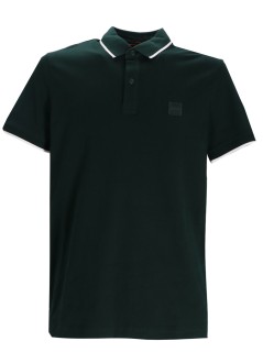boss polo manpassertip - 50507699 350