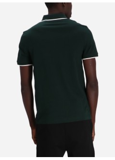 boss polo manpassertip - 50507699 350