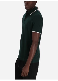 boss polo manpassertip - 50507699 350