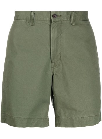 polo ralph lauren pantalon corto hombre stfbedford9s-flat-short - 710799213001 garden trail