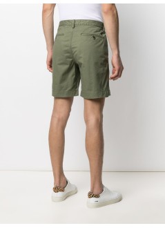 polo ralph lauren pantalon corto hombre stfbedford9s-flat-short - 710799213001 garden trail