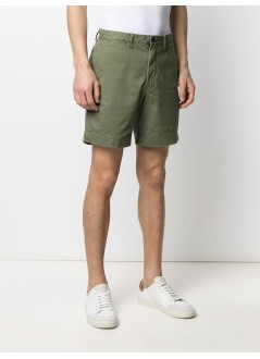 polo ralph lauren pantalon corto hombre stfbedford9s-flat-short - 710799213001 garden trail