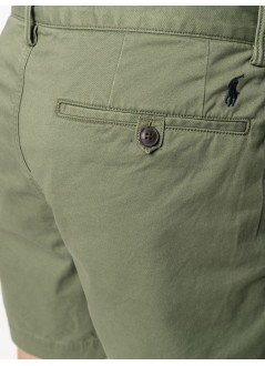polo ralph lauren pantalon corto hombre stfbedford9s-flat-short - 710799213001 garden trail