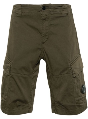 c.p.company pantalon corto hombre sateen stretch cargo shorts - 18cmbe116a005694g 683
