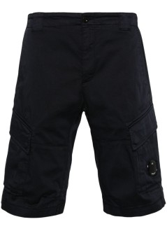 c.p.company pantalon corto hombre sateen stretch cargo shorts - 18cmbe116a005694g 888