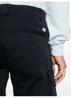 c.p.company pantalon corto hombre sateen stretch cargo shorts - 18cmbe116a005694g 888