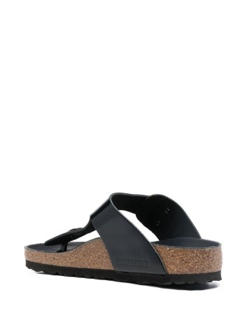 birkenstock sandalia mujer gizeh bb lena hs hex - 1021467 black 2