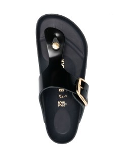 birkenstock sandal womangizeh bb lena hs hex - 1021467 black