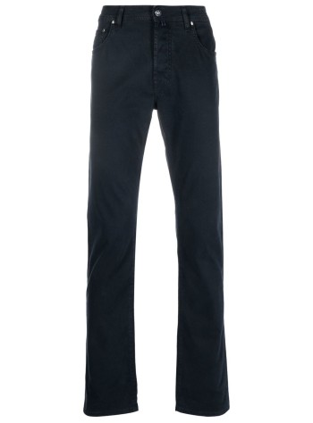 jacob cohen pant  man5 pkt slim fit bard - uqe0436s3651 y99