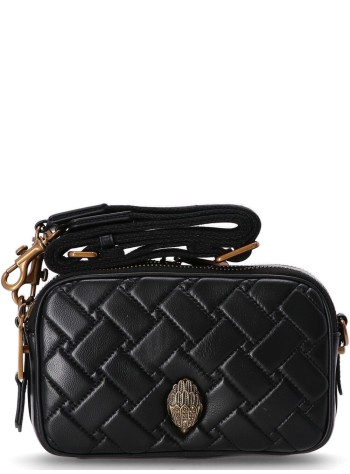 kurt geiger crossbody woman2zip kensington camera - 2041700109 00