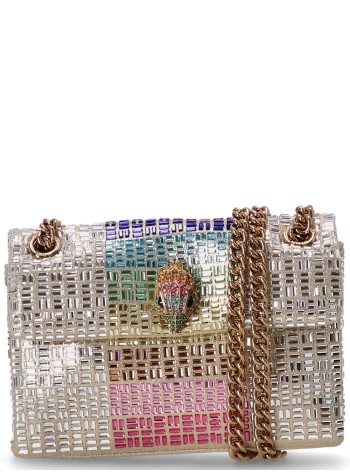 kurt geiger crossbody womanmini kensington crystals - 4029619609 19