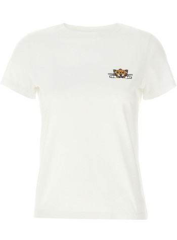 kenzo t-shirt womangots kenzo happy tiger classic t shirt - ff52ts1694so 02