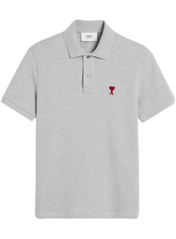ami polo hombre ami de coeur polo shirt - bfupl001760 0951