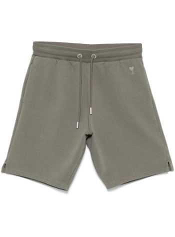 ami pantalon corto hombre adc dye short - hso674747 0953