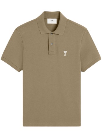 ami polo hombre ami de coeur polo shirt - hpl060760 375
