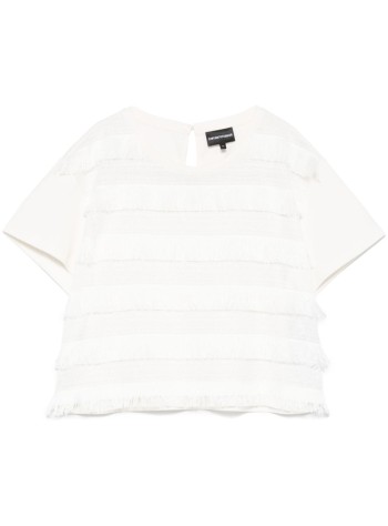 emporio armani t-shirt womant shirt - ew001518af12545 u0006