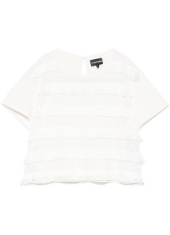 emporio armani t-shirt womant shirt - ew001518af12545 u0006