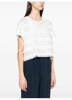 emporio armani t-shirt womant shirt - ew001518af12545 u0006