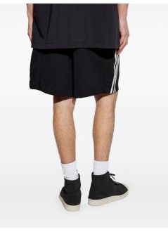 y3 short pant manm ft cutl short - jn7039 black