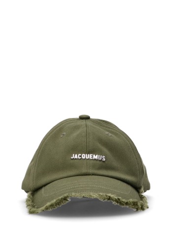 jacquemus cap manla casquette artichaut - 23e235ac4525012 560