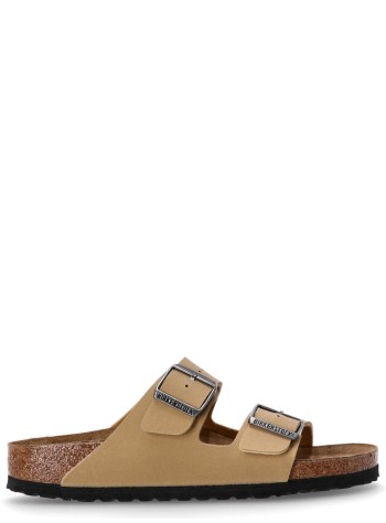 birkenstock sandalia mujer arizona bfbc - 1029151 latte cream