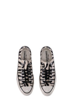 converse sneaker mujer chuck 70 - a13438c light dune black egret