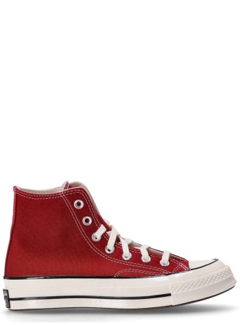 converse sneaker womanchuck 70 - a10523c park red egret black