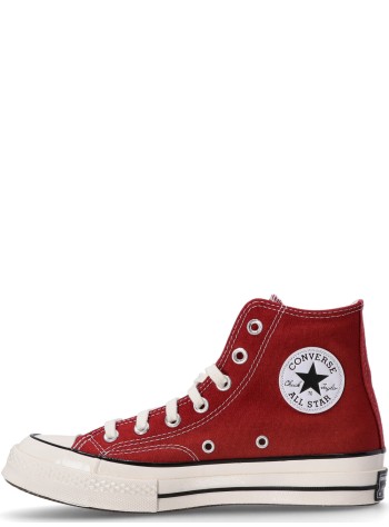 converse sneaker mujer chuck 70 - a10523c park red egret black 2