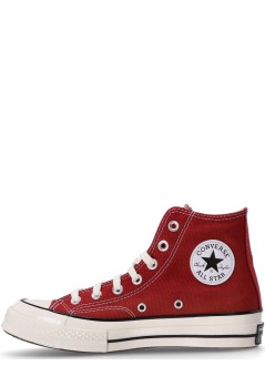 converse sneaker mujer chuck 70 - a10523c park red egret black