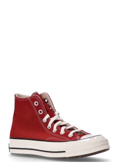 converse sneaker mujer chuck 70 - a10523c park red egret black