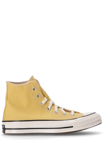 converse sneaker womanchuck 70 - a10526c bananas egret black